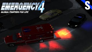 Emergency 4 160 Ocean City Mod [upl. by Oremar]