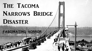 The Tacoma Narrows Bridge Disaster  A Short Documentary  Fascinating Horror [upl. by Nevins]