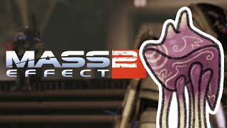 The Foppish Flotilla Farce  Mass Effect 2 1113 [upl. by Atirec]