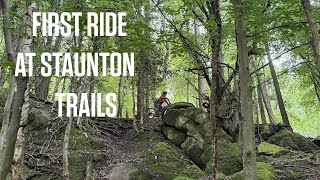 FOD Off Piste Staunton Trails [upl. by Alarice]