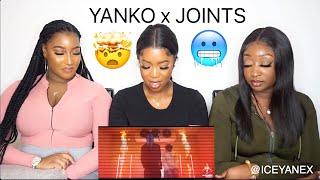 BWC Yanko x Joints  The Cold Room wTweeko S1E12  MixtapeMadness  REACTION VIDEO🔥 [upl. by Ahsatan]