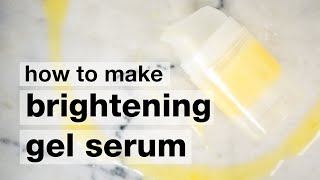 DIY Serum with Ceramides and Niacinamide  Humblebee amp Me [upl. by Agnese]