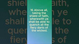 Full Armor of God faith facts nofear spiritual [upl. by Seaton]