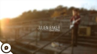 Julien Baker  Something  OurVinyl Sessions [upl. by Annaed]