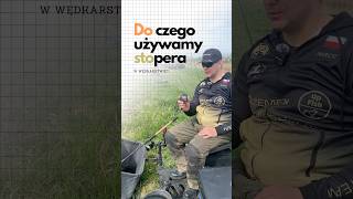 Do czego używamy stopera w wędkarstwie [upl. by Hinkle801]