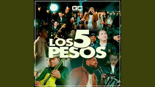 Los 5 Pesos En Vivo [upl. by Aititel]