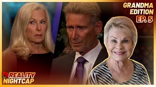 Golden Bachelor Grandma Recap Gerry ELIMINATES 3 Fan Favorites  Episode 5 [upl. by Onfre]