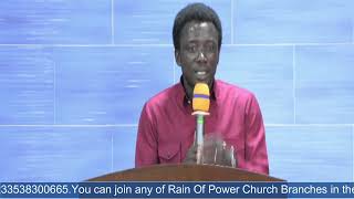 FOURTEEN WAYS TO ENTER INTO A COVENANT WITH A DEMON  PROPHET RICHARD KUSI [upl. by Eckel]