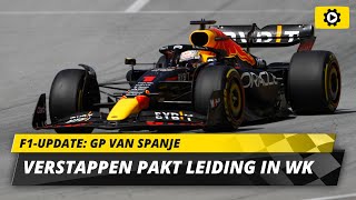 F1update Onverwachte topdag Verstappen absurde opmerking van Hamilton [upl. by Hau584]