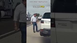 Road Raging Brake Checker Gets Karma [upl. by Panther]