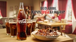 Basta adobo mapapaCoke ka sa sarap [upl. by Ahsinal]