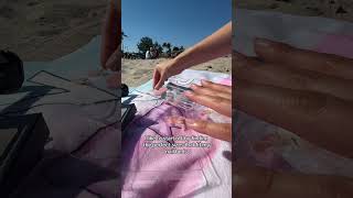 No time for the nail salon before the beach We have you covered nailspressonnailsnailtutorial [upl. by Ephrayim]