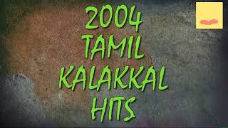 Hits of 2004  Tamil songs  Audio JukeBOX VOL I [upl. by Gordan]