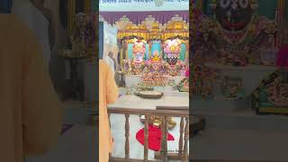 janganana Darshan haiiskcon rajapur jagannath mahapaur poori daam hare Krishna karta hai ￼￼￼￼￼ [upl. by Iram]