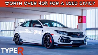 Is It Really Worth Buying A Used Civic TypeR [upl. by Virgel]