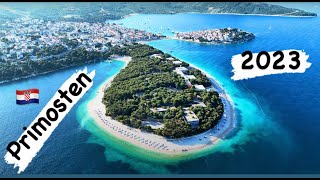 Primosten Croatia in 2023 ITS AMAZING [upl. by Ahkeber199]