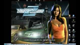 GameRanger ile Need for Speed Underground 2 Online Oynama [upl. by Maggee]