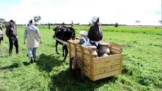 SAINT MAURICE la laitiere et le pot au lait [upl. by Arocal]