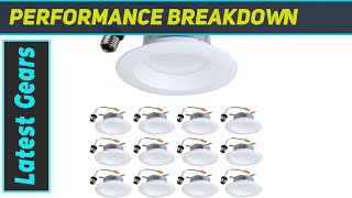 Halo LED Recessed Lighting The Ultimate Upgrade [upl. by Anoyek]