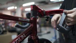 DREAM BIKE BUILD Custom Officina Battaglin Power EVO 2022 [upl. by Coltson]