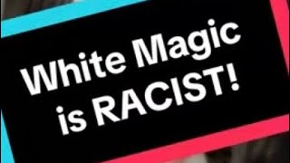 Why White Magic is Racist  The Truth About Harmful Labels in Witchcraft [upl. by Mavra277]