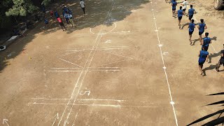 KHO KHO BEST SKILLS  DIFFERENT TYPES OF SKILLS DELHI SPORTS CLUB [upl. by Spalding]