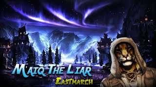 ESO Maiq the Liar 🕵  EastMarch Location 👀  I Like Maiq [upl. by Hescock]