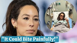 Joanna Gaines Received Warning from Fans After She Shared Cautionary Message Video hgtv [upl. by Ophelia]