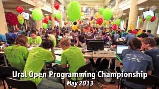 ACMICPC 2014 World Finals  Ekaterinburg Russia [upl. by Cline]