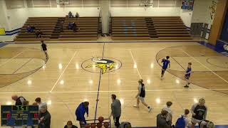 Hayfield High School vs Kingsland High School Mens Other Basketball [upl. by Rothmuller]