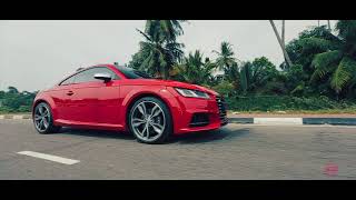 The Pink Auto Shop Ceramic Coated  Audi TT [upl. by Adriel524]