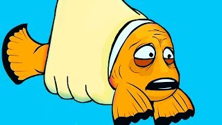 YO MAMA SO STUPID Fish  Finding Nemo [upl. by Bevan]