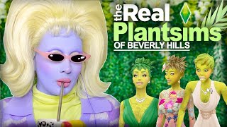 I gave plant sims the reality TV show they deserve [upl. by Lincoln]