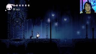 IM A KNIGHT AND I AM HOLLOW  Hollow Knight  Part 8 [upl. by Bast]