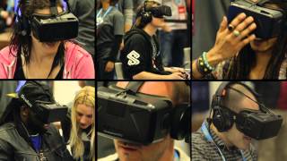 Oculus  GDC 2014 [upl. by Fonsie238]