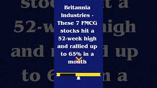 FMCG SECTOR STOCKSMALAYALAM SHORTSYOUTUBESHORTS britanniaindustries britannia [upl. by Anavlys]