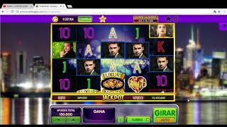 MUNDIJUEGOS VIDEO SLOTS BONUS Y JACKPOT [upl. by Gujral]