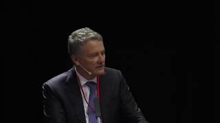 Future Forum 2019  Carl Henric Svanberg Chairman Volvo Group [upl. by Alicea704]