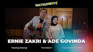 Live Perform INstruments With Ernie Zakri amp Ade Govinda 3 Season4 [upl. by Aliuqa]