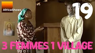 3 Femmes 1 VILLAGE  EPISODE 19  Le bouc [upl. by Roberto]