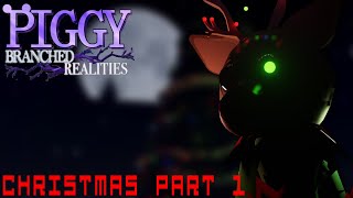 Biggest Update Yet Piggy Branched Realities Christmas Part 1 [upl. by Sillyrama]