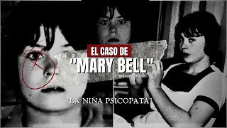 El caso de Mary bell quotLa niña psicópataquot  Criminalista Nocturno [upl. by Tybalt488]