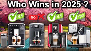 The Best Espresso Machines OF 2025 Tested and Reviewed [upl. by Risa]