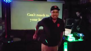 BACKSTREET BOYS KARAOKE IWITW 6142019 [upl. by Daffie113]