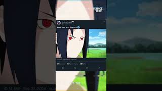 guys comment 🥶🥶 this for tobi and comment this 😈😈 for sauske obitouchihasauskeuchihaanimeshorts [upl. by Icaj]