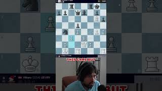 GM Hikaru Nakamura [upl. by Beesley]