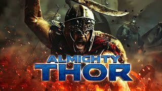 Hammer of Invincibility  Almighty Thor  Action Adventure Fantasy Movie  Free Movie [upl. by Ivzt866]