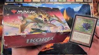 Beta Black Lotus and Amazing Ikoria Booster Box [upl. by Attenohs]