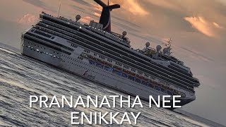 Prananatha nee enikkay  Malayalam Christian devotional song [upl. by Reffineg]