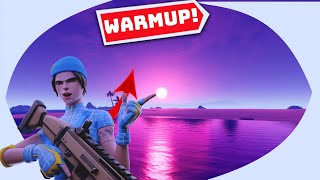 BEST Warmup Maps In Fortnite [upl. by Buchheim869]